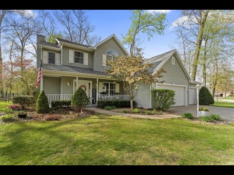 53225 Sugar Maple Court, Bristol, IN home video tour