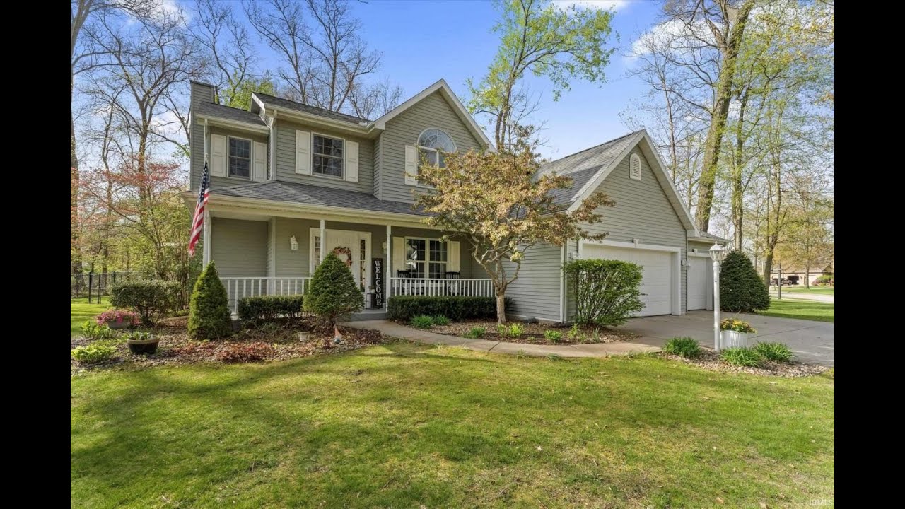 53225 Sugar Maple Court Bristol, IN Homes for Sale | cressyeverett.com