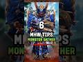 6. Monster Gather - Essential Hidden Tips in Monster Hunter World #MHW #MonsterHunter #Gaming