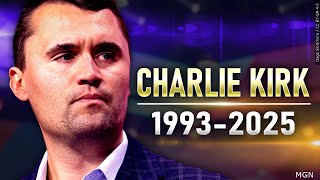 Students react as Charlie Kirk was set to speak at Ole Miss next month
