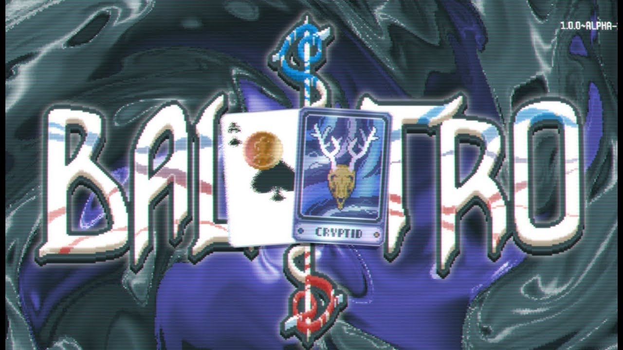 Modded Balatro gets a little crazy sometimes...