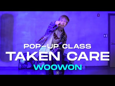 WOOWON POP-UP Class | Tory Lanez - Taken Care | @JustjerkAcademy