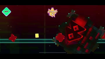 [BOSS] Indestructable 100% (No checkpoints) || The Impossible Game 2