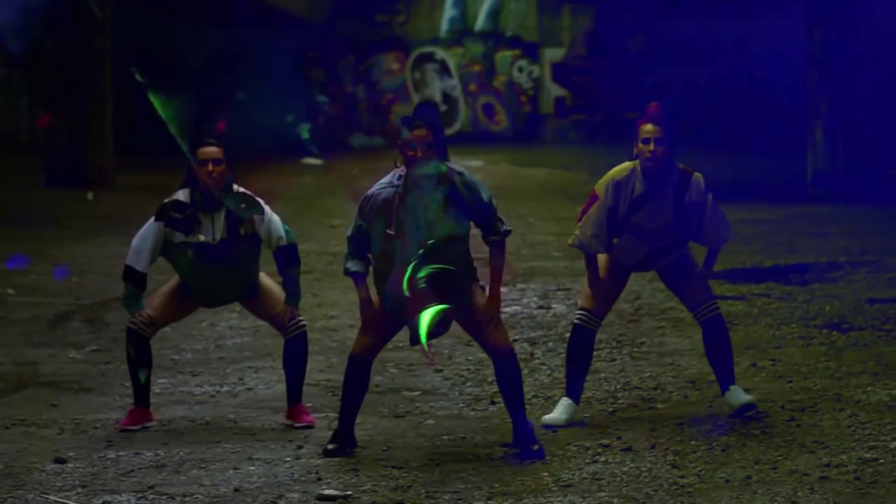 Bekfleš  - Alfa Mužjak  ( Official 1080p klik )