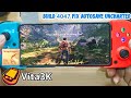 VITA3K ANDROID - UNCHARTED POCO F6