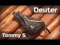 Однолямочный рюкзак Deuter Tommy S