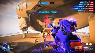 111,000 Widowmaker Kills Later