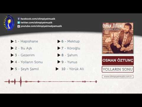 Osman Öztunç - Yörük Ali (Official Lyric Video)