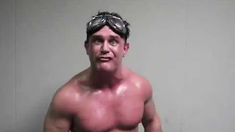Former WWE Superstar "Grandmaster Sexay" vs. Johnn...