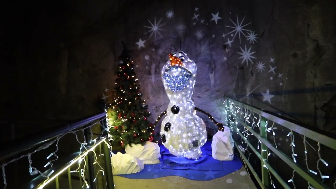 Orrido Magic Christmas Lights