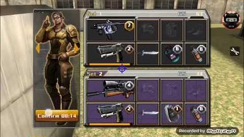 How To Make Crisis Action Cheat One Hit Translucent Wall