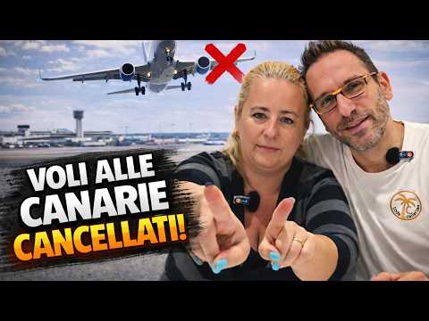 Video Voli Canarie 2026: L'errore che ti farà perdere la vacanza (Non aspettare!)