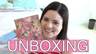 [UNBOXING] Oh My Girl 4th Mini Coloring Book