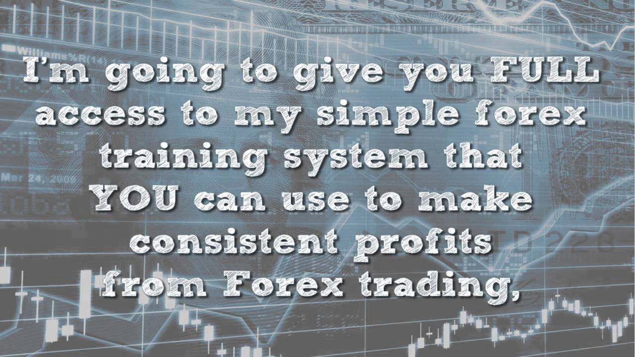 Forex Trading Classroom - 