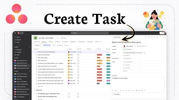 How to Create Task in Asana (Simple Walkthrough)