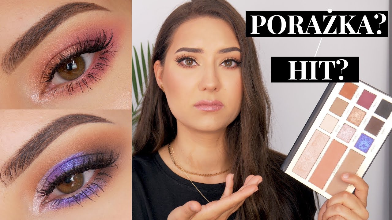 🔥 SZCZERA!!! recenzja PALETY BEAUTY LEGACY MAXINECZKI 🔥