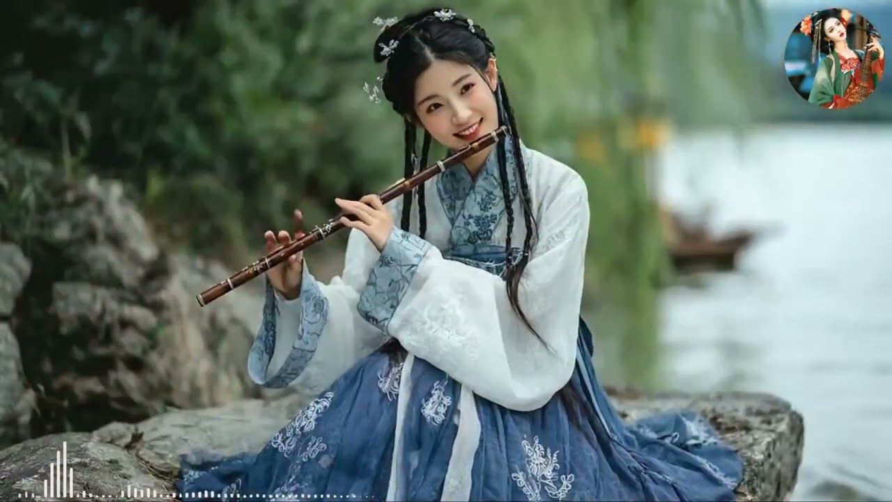【非常好听】超好聽的中國古典音樂 古箏、琵琶、竹笛、二胡 中國風純音樂的獨特韻味 - 古箏音樂 放鬆心情 安靜音樂 冥想音樂 | Hermosa Música China