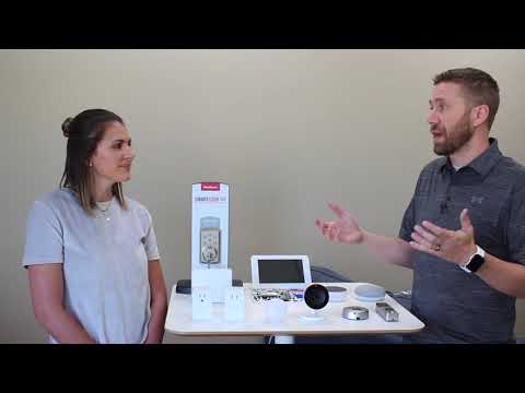 qolsys iq panel 2 google home