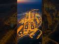 From Empty Desert Island to Luxury French Mega City #constructiontimelapse #lifesizedcity #builtup