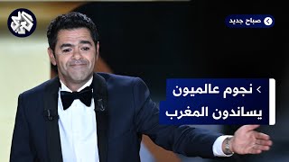 كيف تفاعل الممثل الكوميدي الفرنسي جمال دبوز مع كارثة زلزال المغرب؟