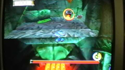Rayman 3 hoodlum havoc part 26: climbing 2/2