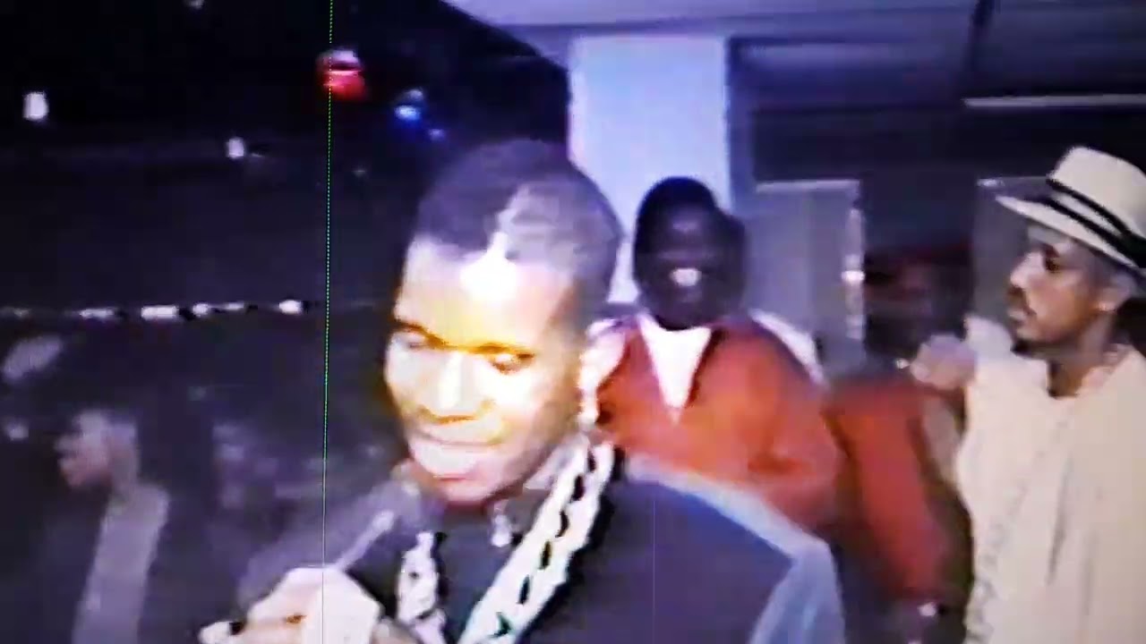 CREATION SOUND WITH PAPA SAN LIVE 80S