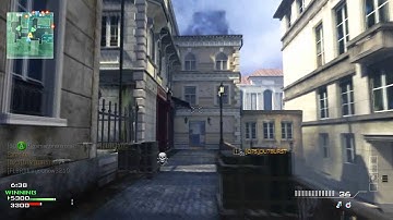 The MW3 SPAS-12
