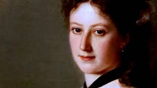 Portrait of Olga von Grunelius 4k