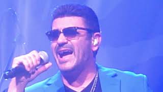 FastLove, George Michael Tribute Show, Careless Whisper,  15th June 2022, Up Close!