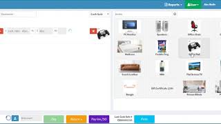 TCS POS Gift Certificate Demonstration screenshot 5