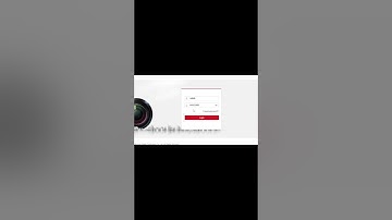 Hướng dẫn reset mật khẩu camera hikvision  khi quên mật khẩu