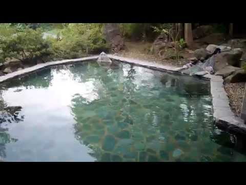 岩手　繋温泉　湯守大観荘　140908