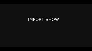 Import show from USB -  TUTORIAL MASTER FULLPOWER PIROSHOW