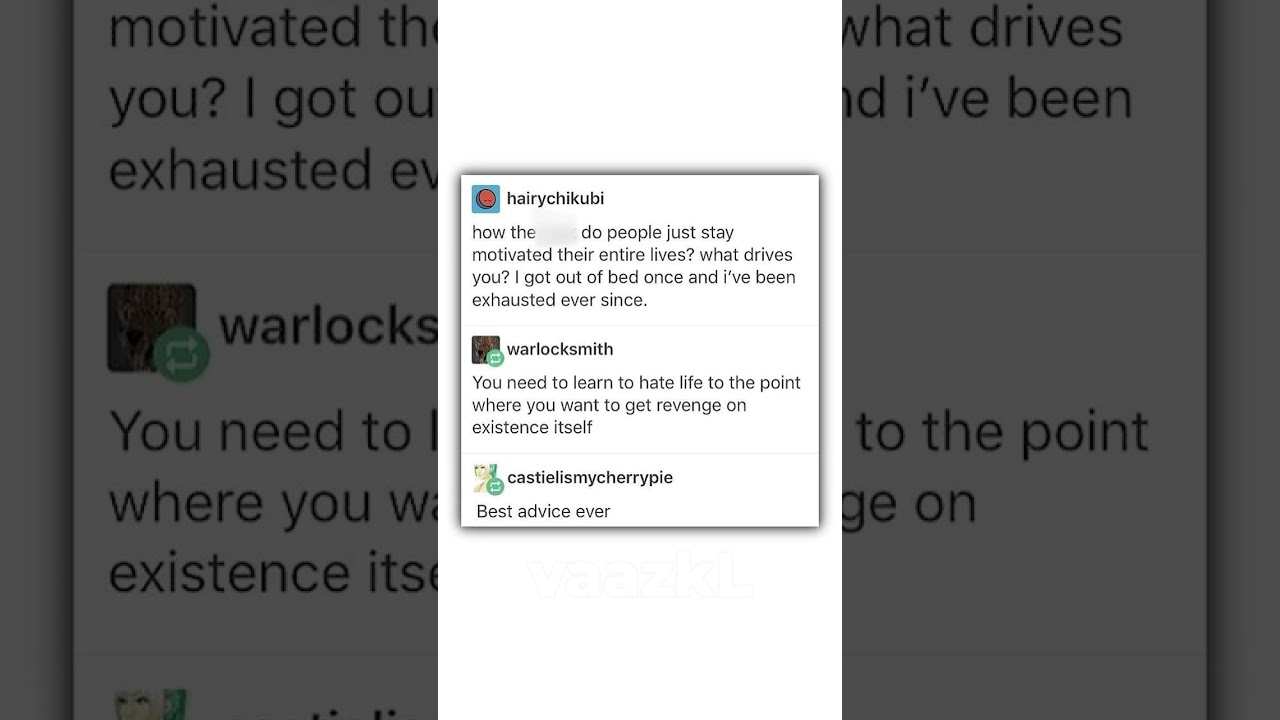 Strange Yet Funny Tumblr Memes