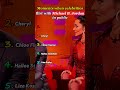 Moments when celebrities flirt with Michael B Jordan in public #youtube #funny #celebrity