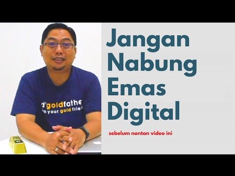 Perbandingan beberapa Tabungan Emas Online