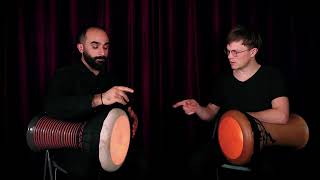6+8 Pattern Darbuka Exercise by Hakan Kaya screenshot 5
