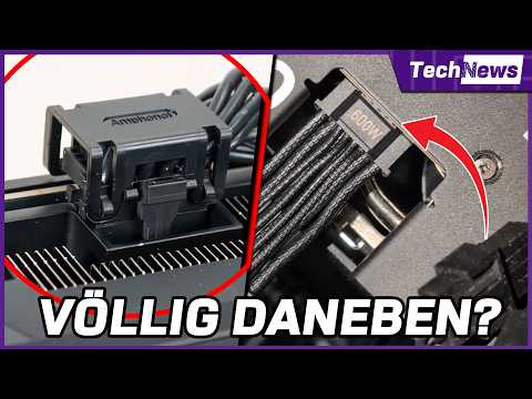 Der 12V-2x6 Stecker wird immer Absurder ... | TechNews