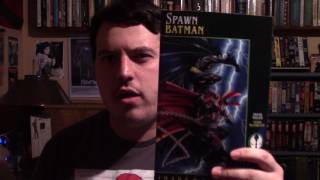 Spawn vs. Batman by Frank Miller(Book Review)