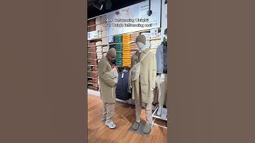 Whose outfit came first? 👀