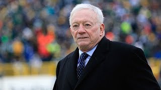 Celebrity Tim Cowlishaw: Jerry Jones Got in HOF for Making "Rich Guys Filthey Richer" | The Dan Patrick Show Wealth