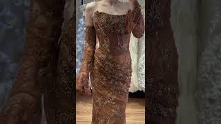 #eveningdress #weddingdress #serenehill #dress#fashionreels #luxurystyle