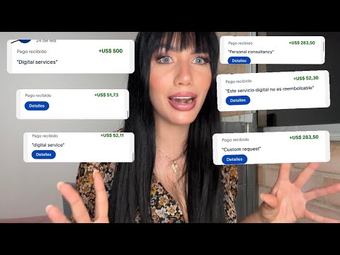 Me hice $1.200 en una semana usando Telegram 😱🤑 by Yenifer Chacon - YouTube