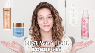 My Favorite Products For Wavy/Curly Hair!! - thptnganamst.edu.vn