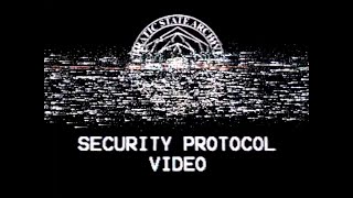 Security Protocol Video