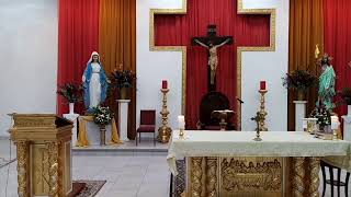 Santa Eucaristía, Memoria De San Berndo.