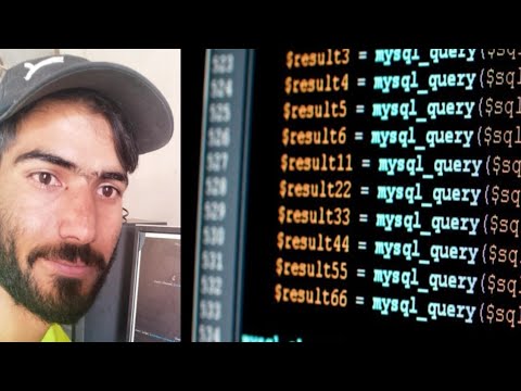 How To Find SQL Injection Blind Time Based And Error Based SQL Injection Exploitation