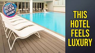 Match Highlights NH Coimbra Dona Inês - This Hotel Feels Luxury | Coimbra, Portugal🛏️
