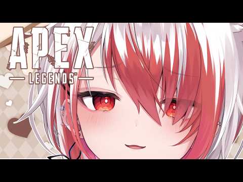 【apex】ぴんがどうしても一緒にやりたいって→じゃんたまw/ろぜっくぴん 巫神こん【REJECT/秋雪こはく】