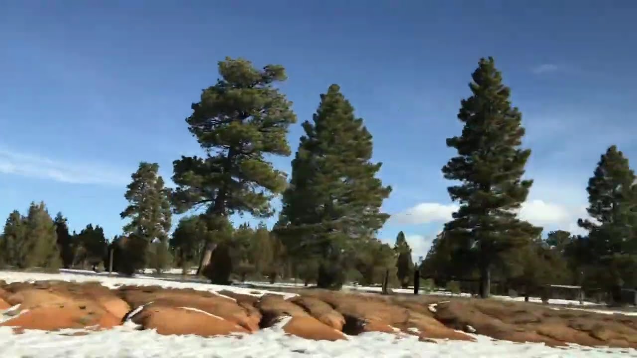 Bryce Canyon National Park, UT - VID 20181224 101500 0972